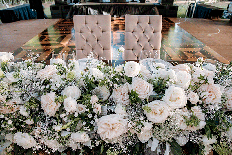 arreglos florales para boda
