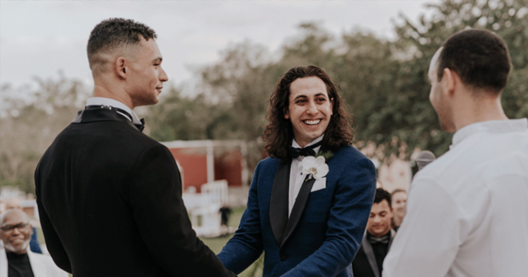 Wedding Ceremony at Chablé Resort 🌈 Arturo & Rob