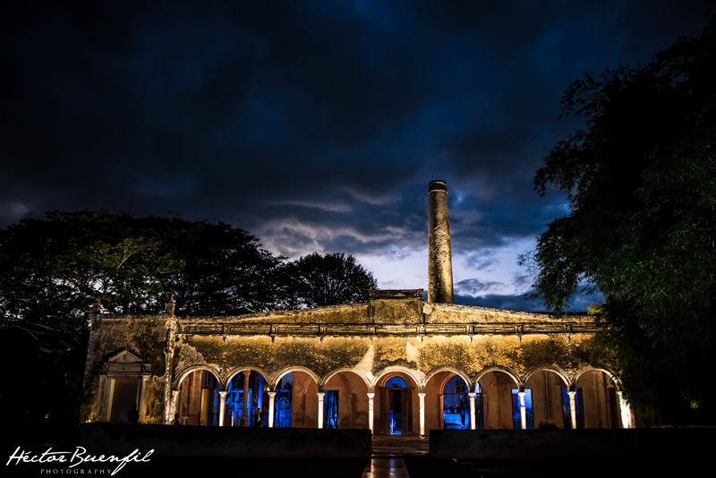 Hacienda Tekik de Regil