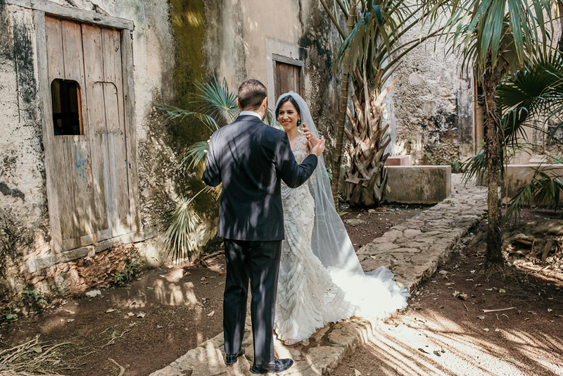 Boda en Mérida