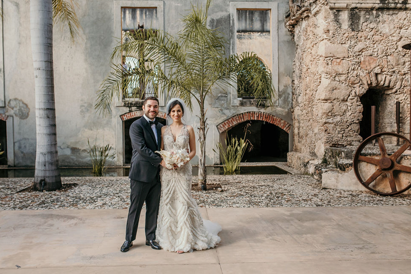 Bodas en Yucatán