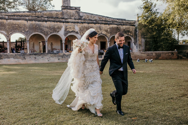 Destination wedding
