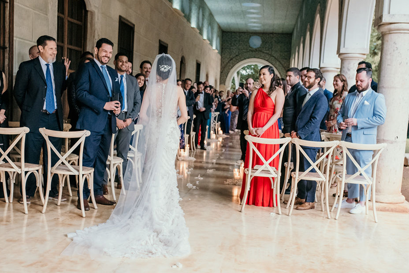 Wedding in Yucatán