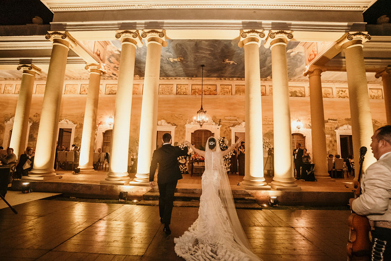 First dance