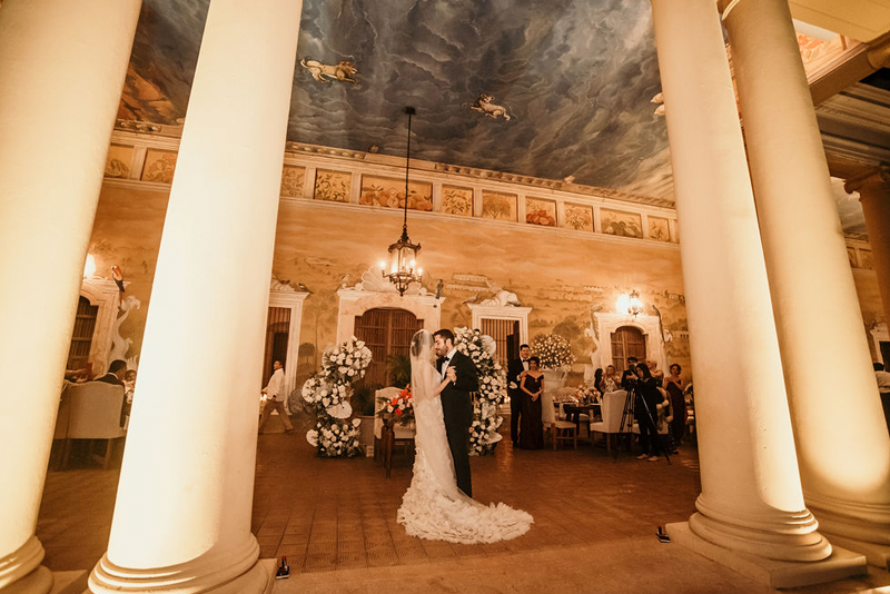 First dance 