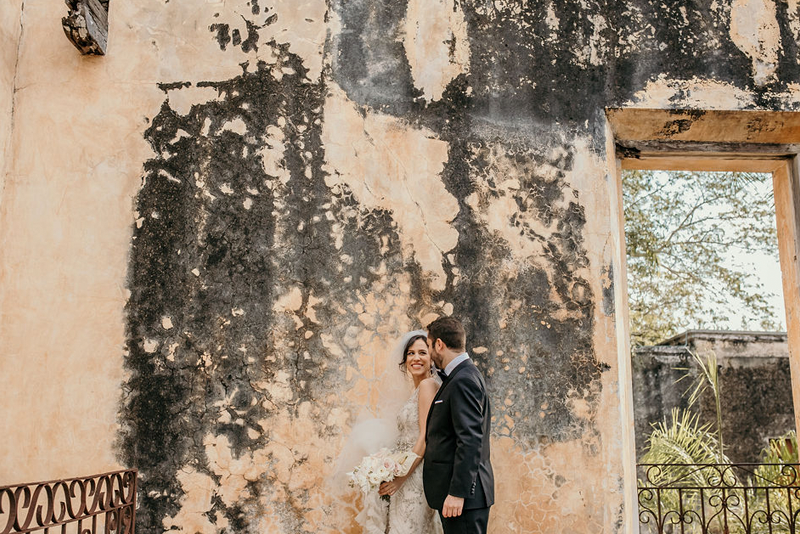 boda en hacienda