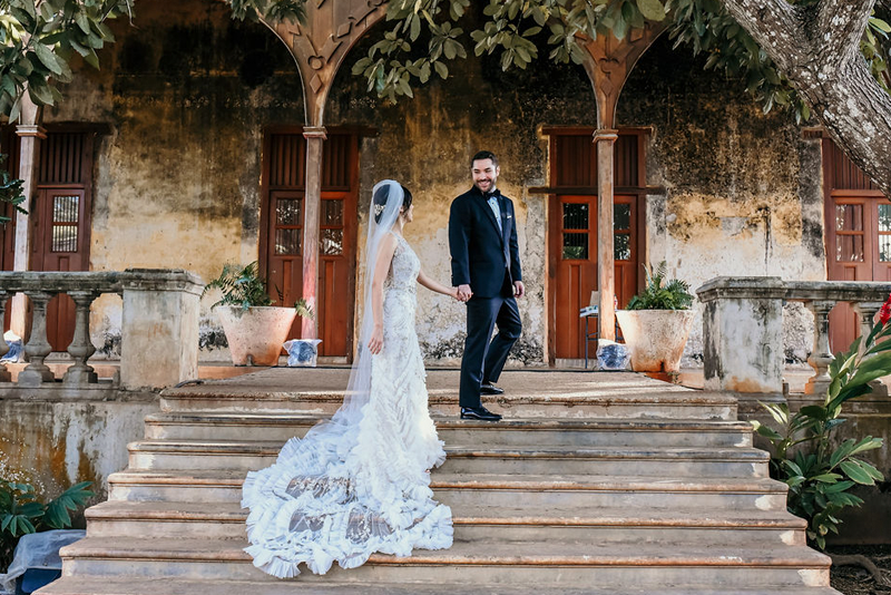 boda en yucatan
