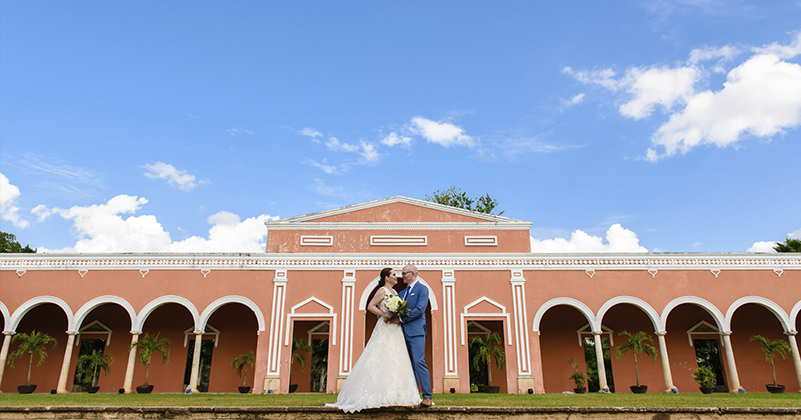 boda destino en yucatan