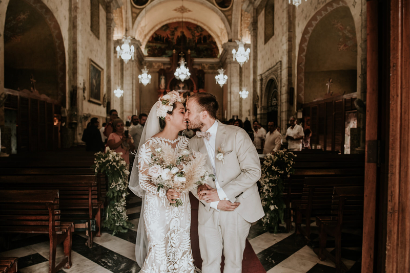 rustic boho wedding