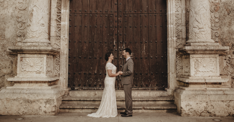 Ceremony wedding at Mansion hotel 👩‍❤️‍💋‍👨 Anne & David