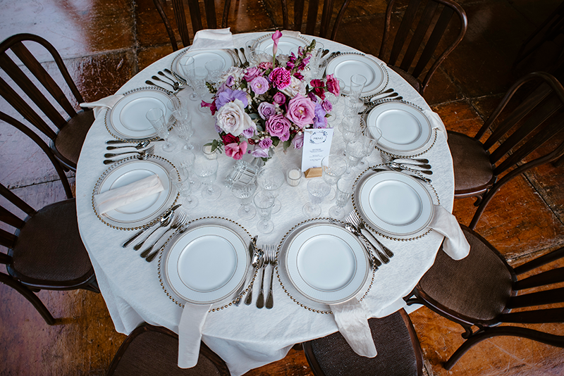 small chapel wedding 