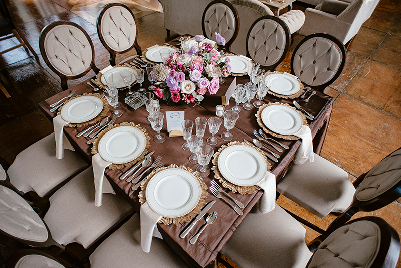 small chapel wedding 