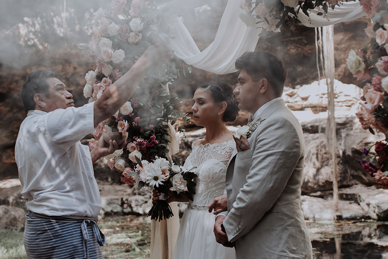 Boda en yucatán 