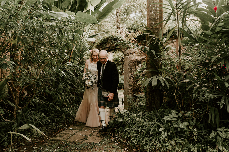 ceremony wedding en hacienda