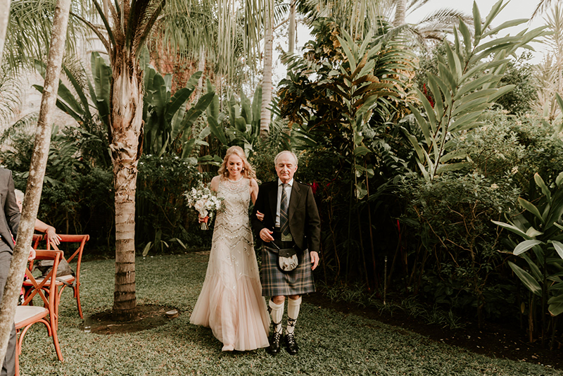 ceremony wedding en hacienda