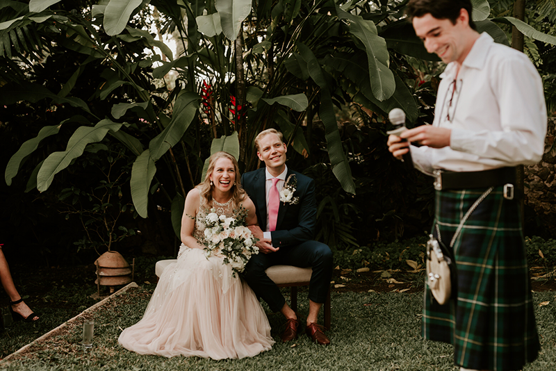 ceremony wedding en hacienda
