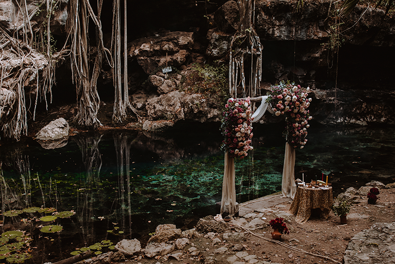 Boda en Yucatán