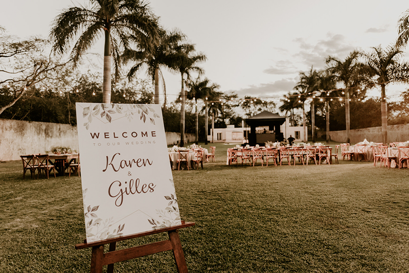 hacienda sac chich decoracion boda