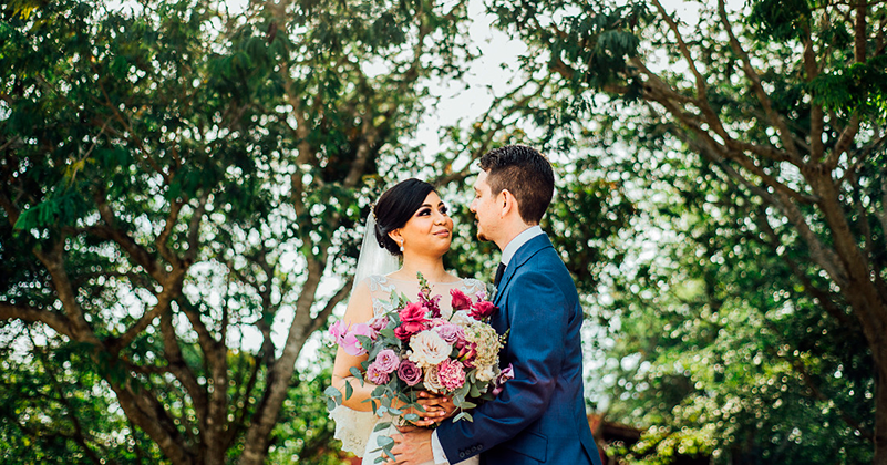 Destination wedding
