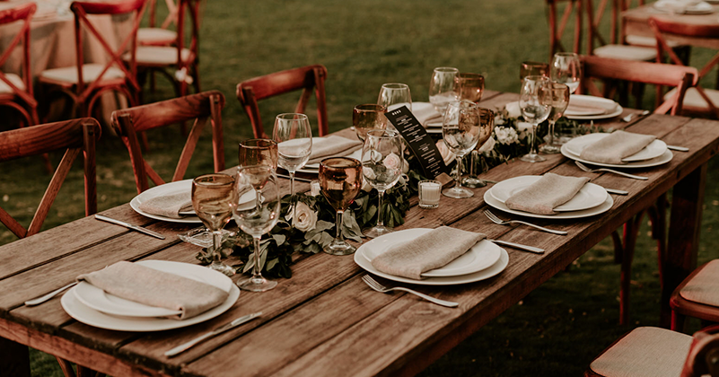 detalles para boda en hacienda