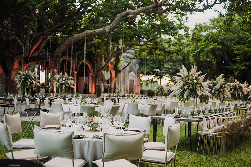 an enchanted evening wedding venue 