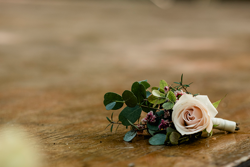 Detalles en boda en Yucatán