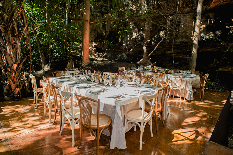 Boda en Yucatán