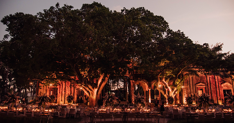 Boda destino en Yucatán