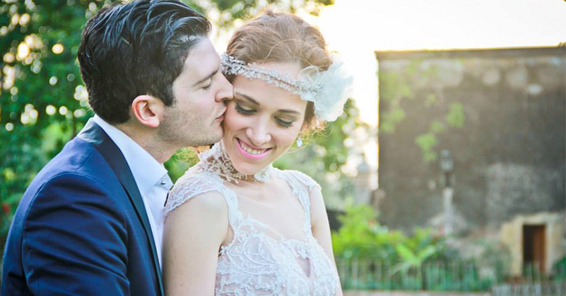 Ceremony wedding