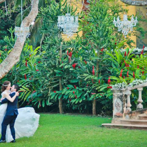 Destination Wedding at Hacienda Tekik de Regil 💎 Lorena & Jorge