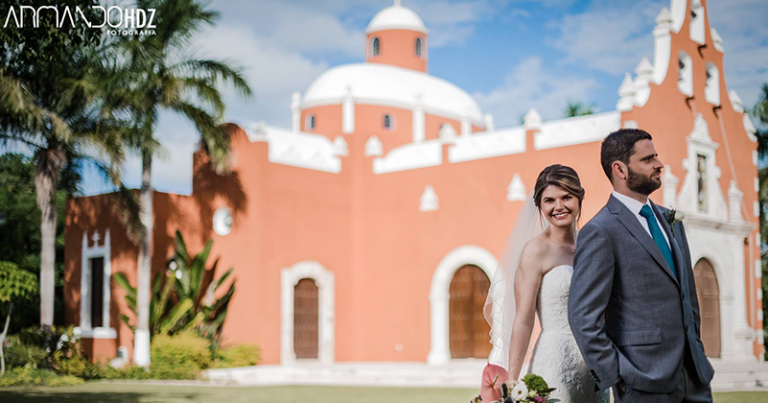 Destination Wedding at hacienda San Diego Cutz 💐 Cynthia & Antonio