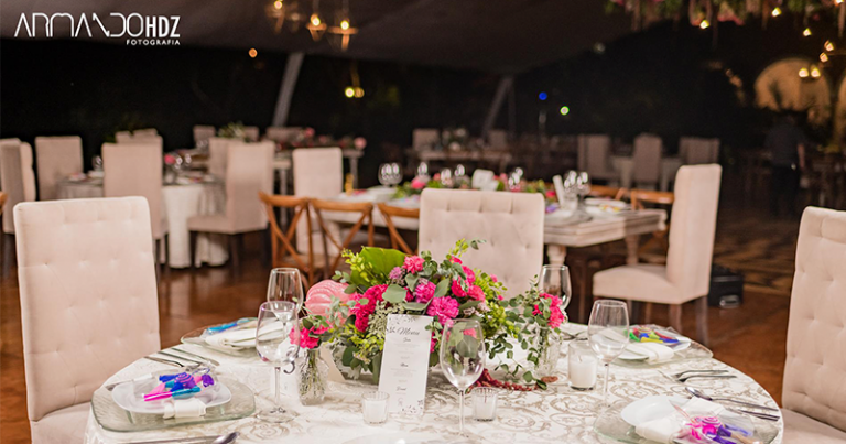 Details at hacienda San Diego Cutz 💐 Cynthia & Antonio