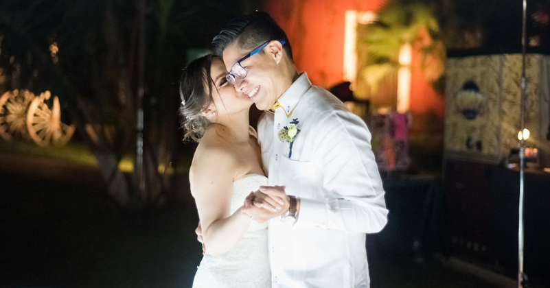 Ceremony at Hacienda