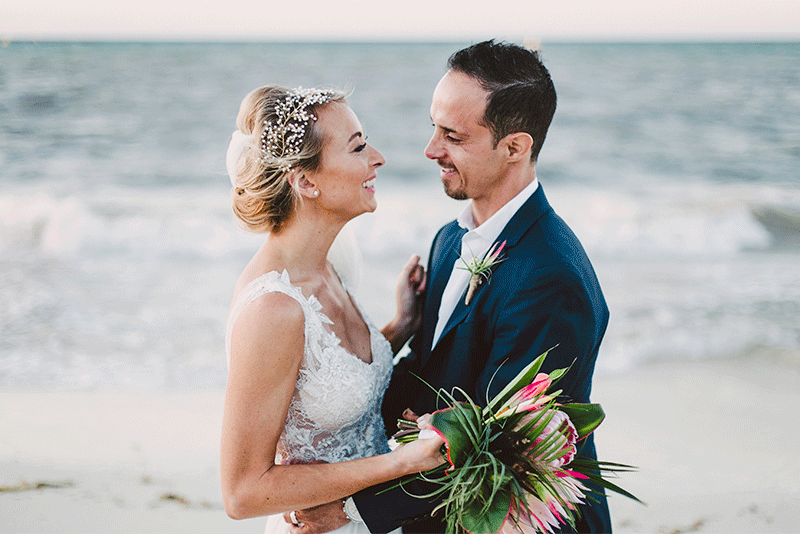 Boda en Yucatán