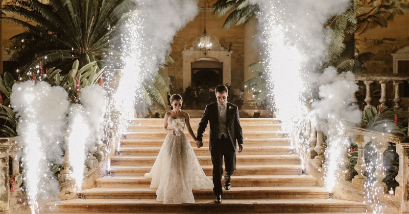 Boda destino en hacienda