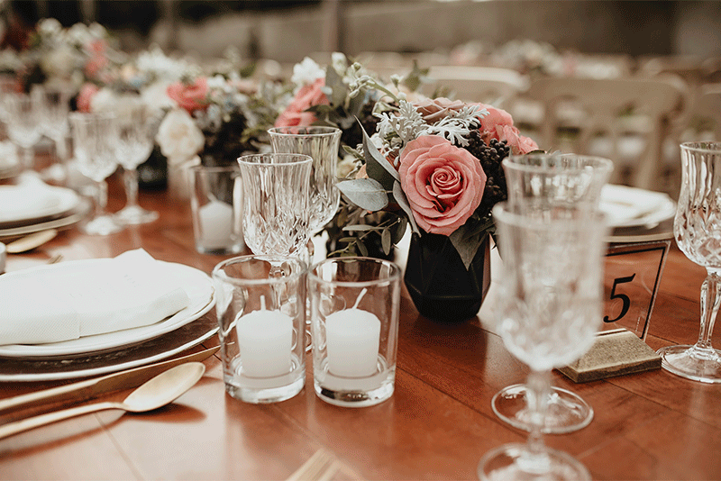 Detalles para boda en hacienda 