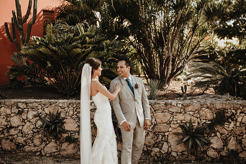 Boda destino en Mérida