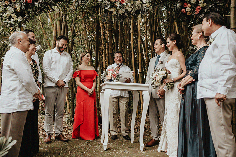 civil ceremony in yucatan