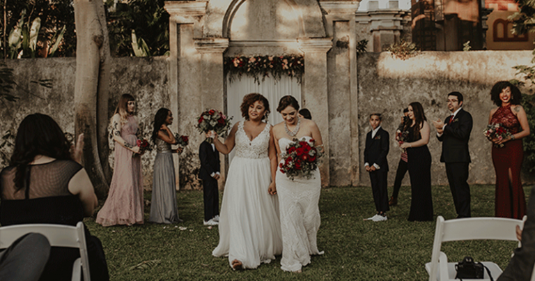 LGBT Weddings: Yucatán as a Destination 🌈