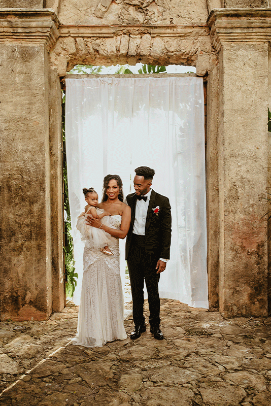 Wedding in Yucatán