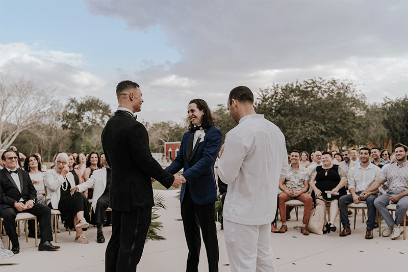 lgbtq weddings