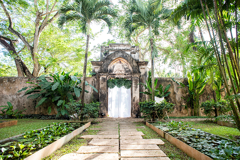 wedding location in merida