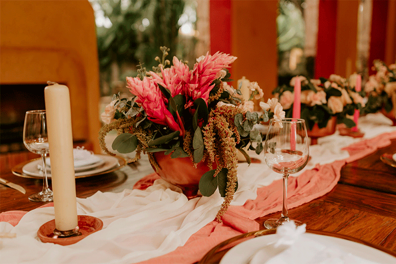 flores para boda en merida