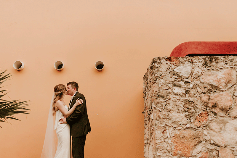 Wedding haciendas in yucatan