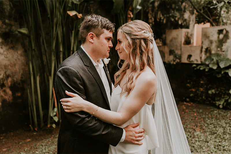 Boda de destino en hacienda