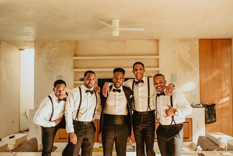 Groomsmen