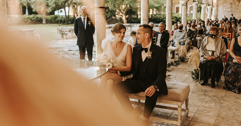 Destination wedding