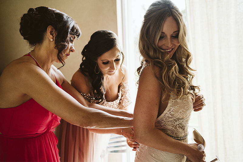 Wedding dress por wedding in Yucatan