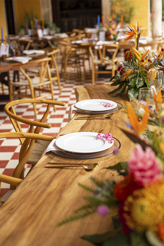wedding banquet