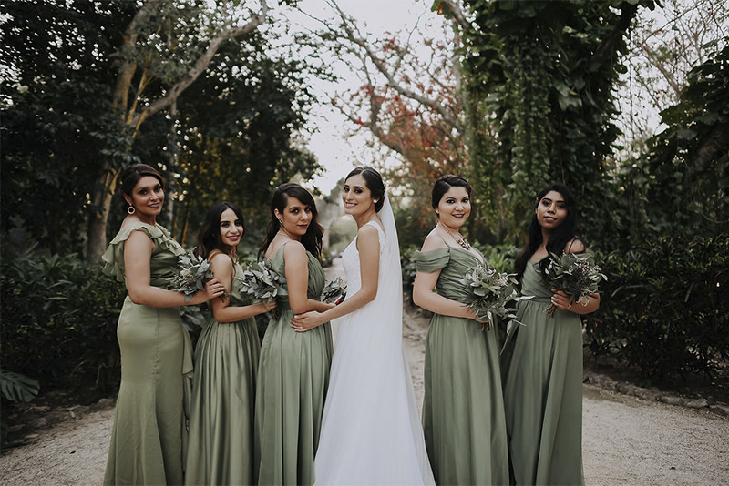 Wedding in Yucatán